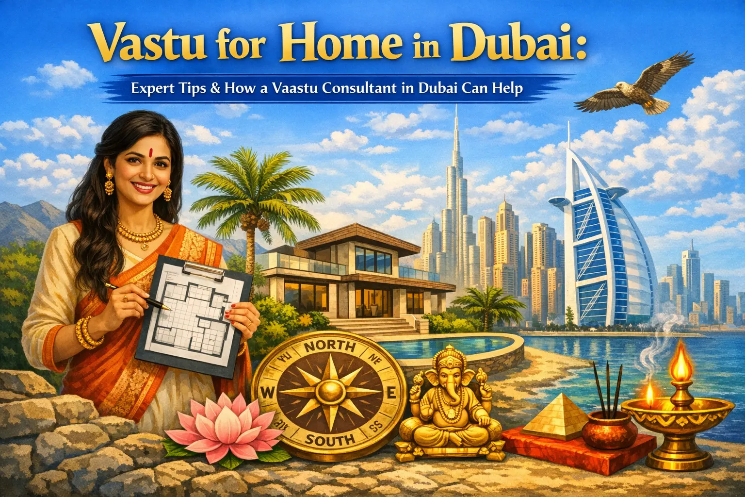 Vastu for Home in Dubai